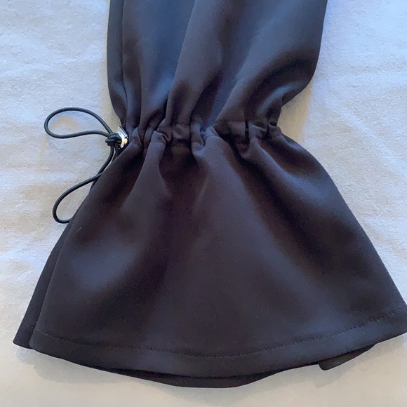 High waisted scrunch ankle pants - Picture 4 of 8